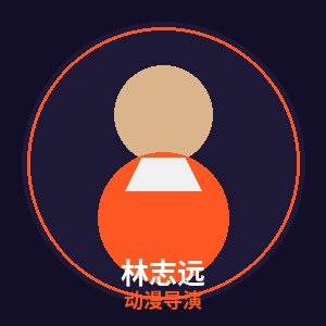 海角视频动漫导演林志远
